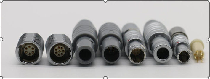 FAG ECG FHG Equivalent Push Pull Female Quick Release Connectors 302 312 306