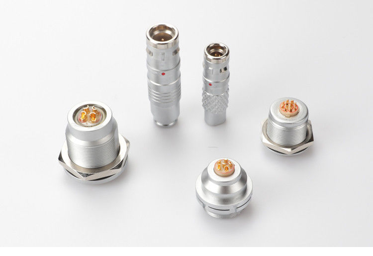FAG ECG FHG Equivalent Push Pull Female Quick Release Connectors 302 312 306