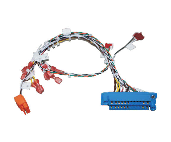 Wire Harness Manufacturer Hirschmann Delphi | High-Quality Automotive & Medical Wire Harness OEM ODM Custom Cable Design