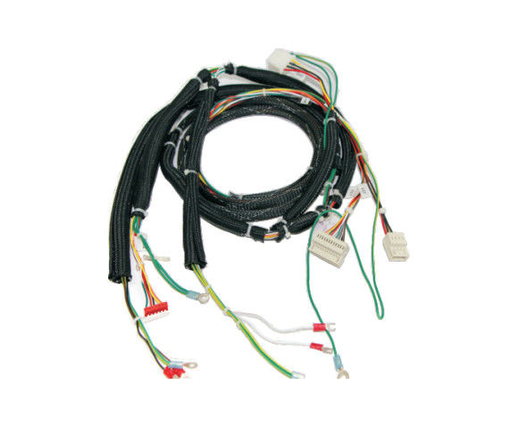Wire Harness Manufacturer Hirschmann Delphi | High-Quality Automotive & Medical Wire Harness OEM ODM Custom Cable Design