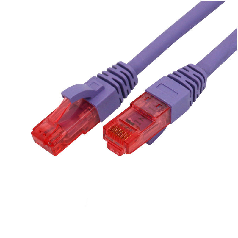 ETL DELTA UL Cat5e Cat6 Rj45 Flat Cable Rohs 35M Ethernet Network Cable