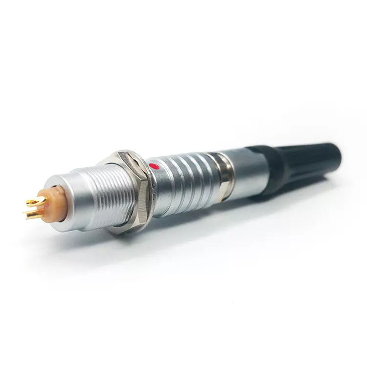 Medical 96hr Male Female Connector SpO2 ECG EKG IBP Cable Connector 5000 Cycles
