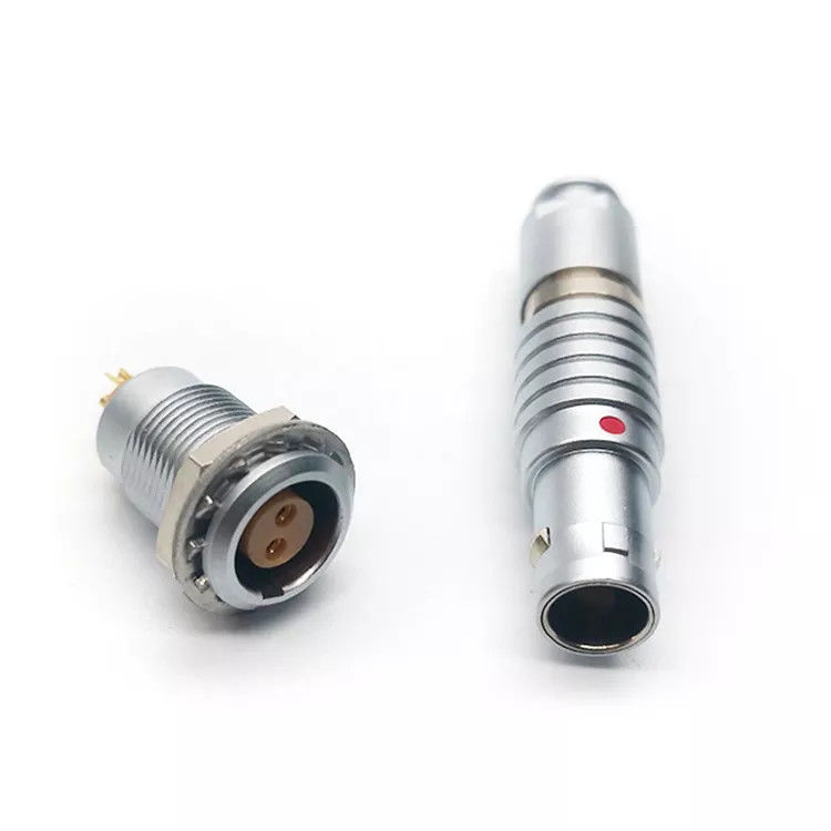 Medical 96hr Male Female Connector SpO2 ECG EKG IBP Cable Connector 5000 Cycles