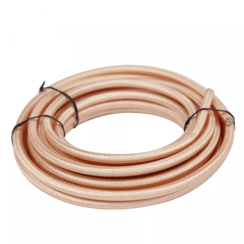 FEP Jacket High Voltage Coaxial Cable RG400 RF Coaxial Cable