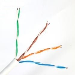 Cat5e UTP 24awg 1000ft Industrial Ethernet Cable Lan Cable Wiring For PC ADSL