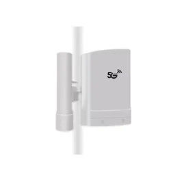 Dual Core Arm Cortex A55 Processor 5G Modem CPE Outdoor Router For Construction Site