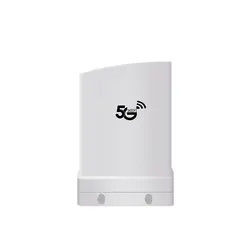 Dual Core Arm Cortex A55 Processor 5G Modem CPE Outdoor Router For Construction Site