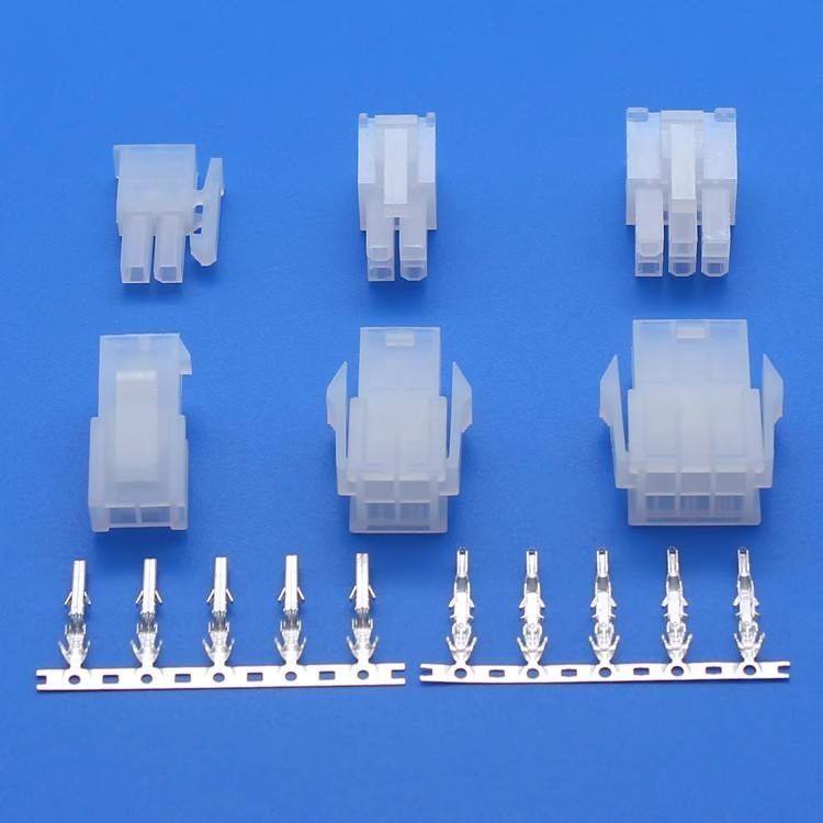 4.2mm Spacing 5557 and 5559 Wire harness Connector Molex JST Connector