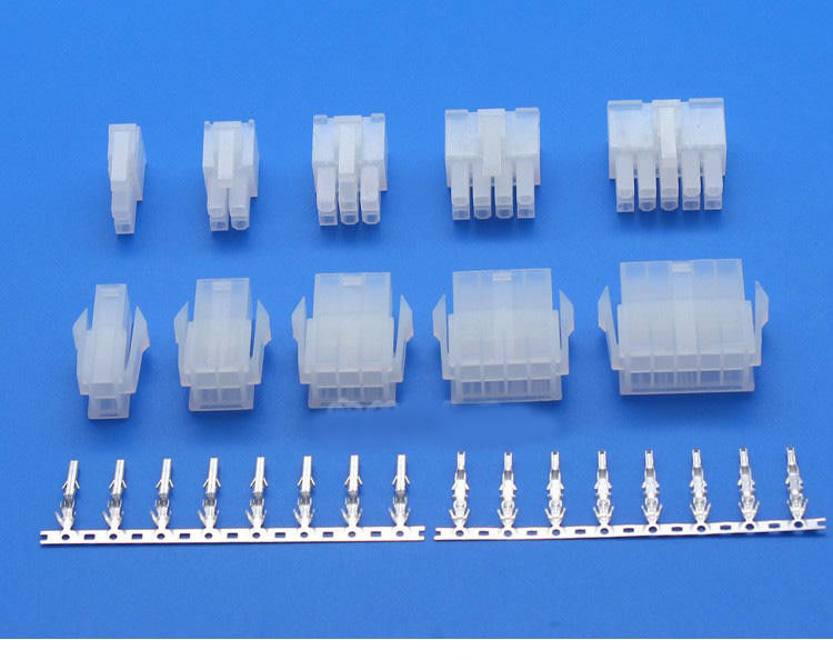 4.2mm Spacing 5557 and 5559 Wire harness Connector Molex JST Connector