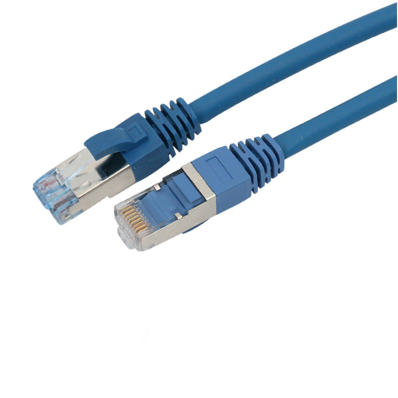 RJ45/RJ11 Connector Copper/CCA/CCS UTP/FTP/SFTP/SSTP Network Cable High Speed