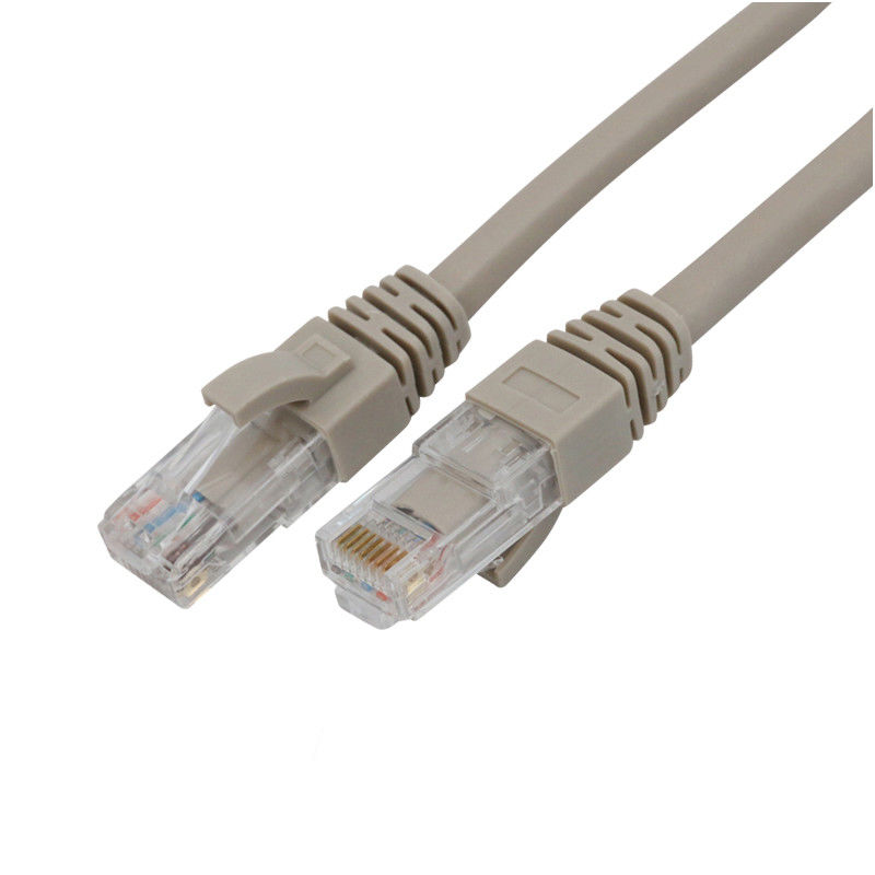 RJ45/RJ11 Connector Copper/CCA/CCS UTP/FTP/SFTP/SSTP Network Cable High Speed