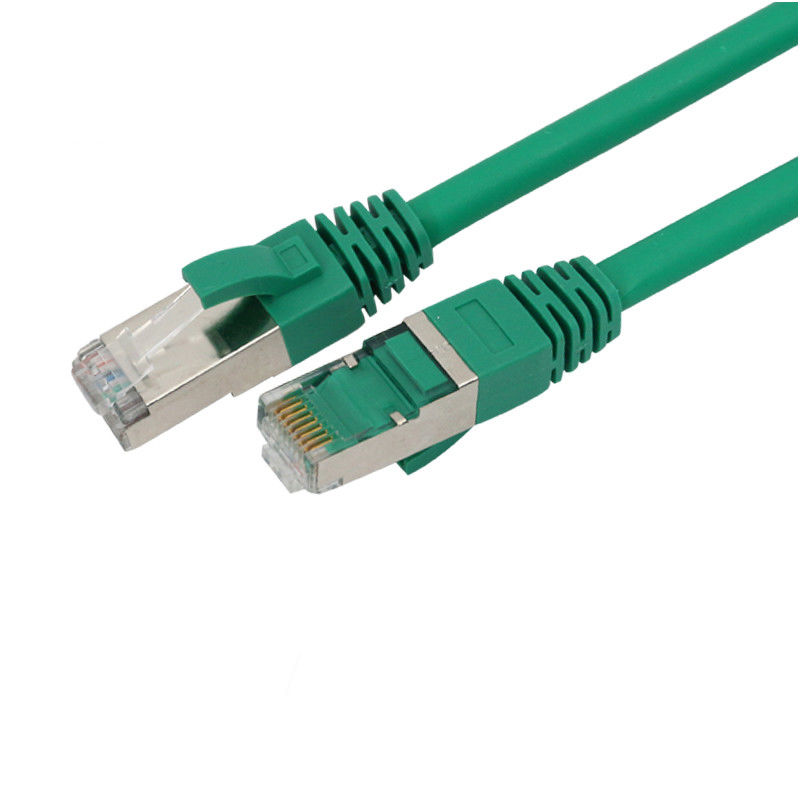 High Speed 1m-20m Network Cable In White Blue Black Grey Yellow 10%-90%RH