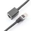 High Speed 1m-20m Network Cable In White Blue Black Grey Yellow 10%-90%RH