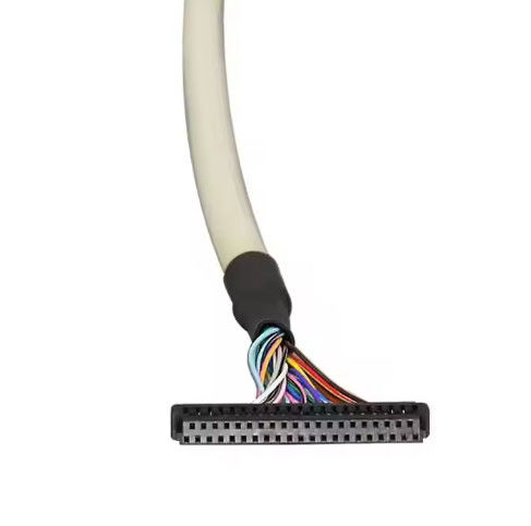 Micro Coax Lvds Cable 20 30 40 Pin Custom Lcd Screen Micro Coaxial Lvds Ipex Display Cable for Lcd Panel