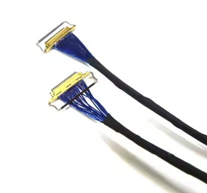 LVDS Cable With PVC Jacket And Copper Conductor For Low-voltage Display Applications