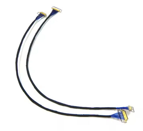 LVDS Cable With PVC Jacket And Copper Conductor For Low-voltage Display Applications