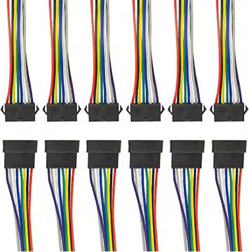 FFC FPC Flexible Wiring Harness Flat Ribbon Cable LCD LED IPEX Panel Display Lvds Cable