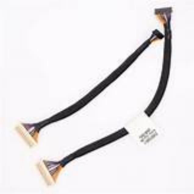 Black Insulation 1-5m Low-Voltage Display Serial Cable for Industrial Automation Insulation Resistance ≥1000MΩ