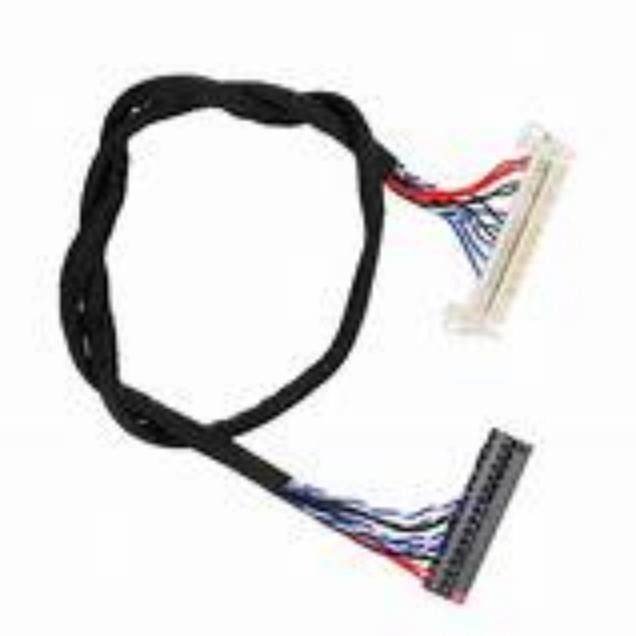 Insulation Resistance ≥1000MΩ Low-Voltage Display Serial Cable 1-5m Cable Length for Clear and Accurate Display