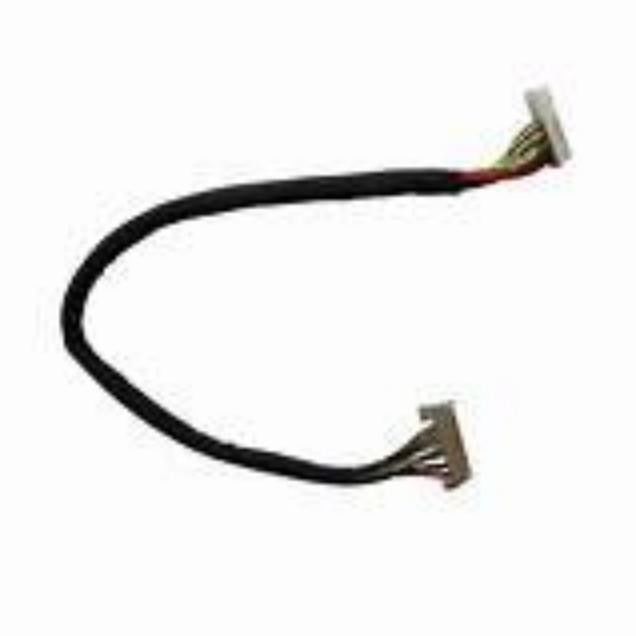 AWG26-28 LVDS Cable With UL VW-1 Flammability Rating And Dielectric Strength ≥1000V/min