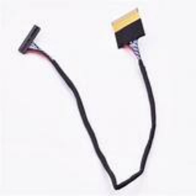 LVDS Cable with Flame Retardant Connector UL VW-1 for Display Systems