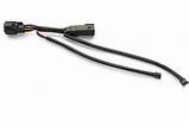 Temperature Custom Automotive Wiring Harness with 10×OD Bending Radius and 200 Degree Temperature