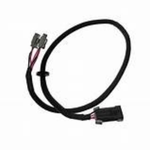 2 Core Cable Electrical Wire Harness with Equivalent Phr and IP67 Protection Degree