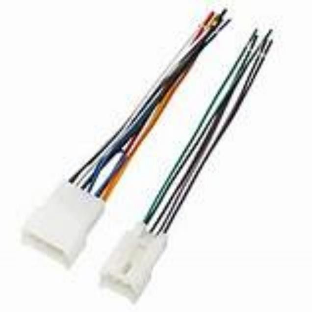 IP67 Protection Degree Custom Wire Harness Assembly with AS14*0.16*1.25*2C SP OD4.0 PVC BLACK Wire and Customization
