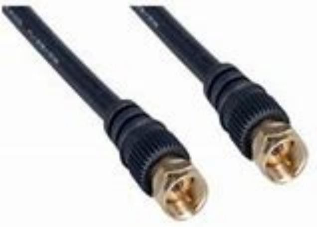 High Voltage Coaxial Cable -40°C To 85°C Temperature Range 0-3 GHz Frequency Range For Extreme Temperature Environments