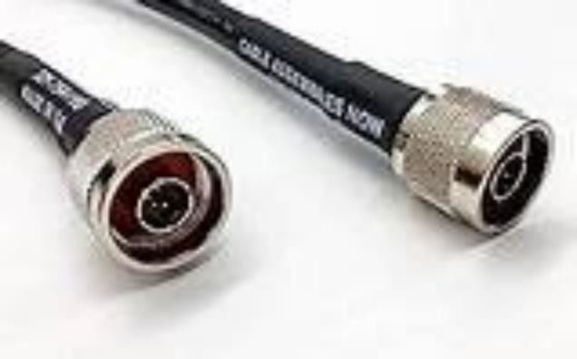 High Voltage Coaxial Cable -40°C To 85°C Temperature Range 0-3 GHz Frequency Range For Extreme Temperature Environments