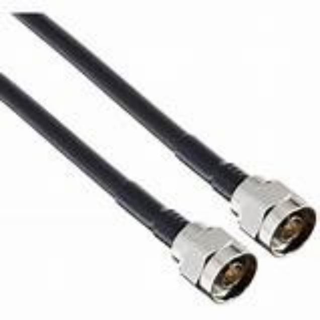 High Voltage Coaxial Cable -40°C To 85°C Temperature Range 0-3 GHz Frequency Range For Extreme Temperature Environments