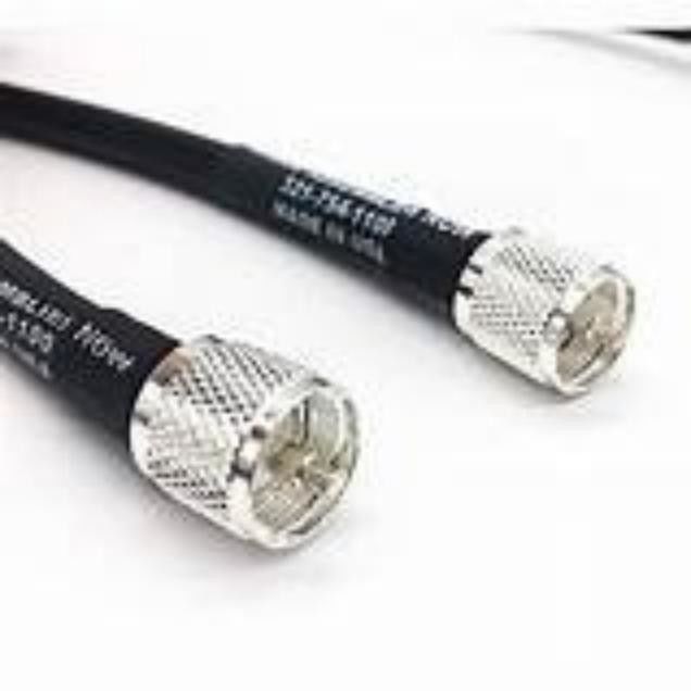 LSZH Jacket High Voltage Coaxial Cable for 40KV Power Transmission Temperature Rating -40°C To 80°C Durable