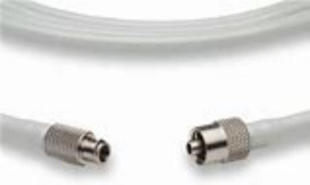 Cable Length 100 Meters High Voltage Coaxial Cable with Impedence Less Than 30 Ohm and Voltage 40KV