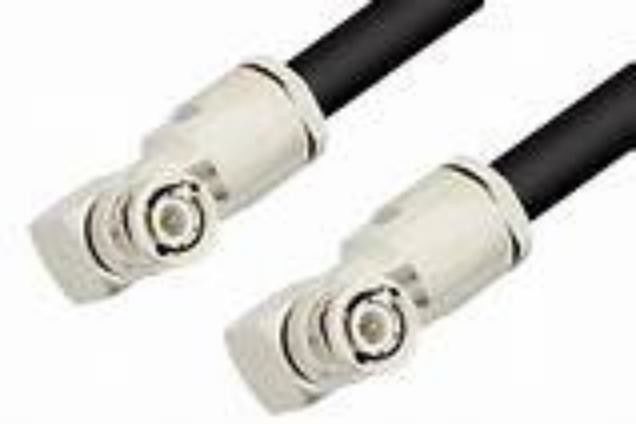 50 Ohms High Voltage Power Cable Suitable for Extreme Temperatures of -40°C To 85°C