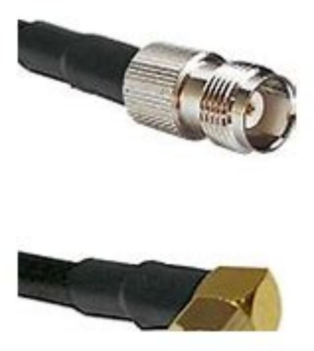 Voltage 40KV High Voltage Energy Cable for Coaxial Installations Frequency Range 0-3 GHz LSZH Jacket