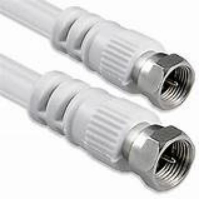 High Voltage Conducting Cable 100 Meters Length Less Than 30 Ohm Impedence for Optimal Performance