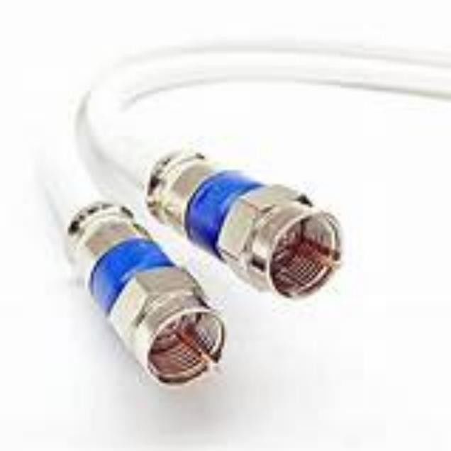 40KV High Voltage Coaxial Cable with Bare Copper Shield and LSZH Jacket