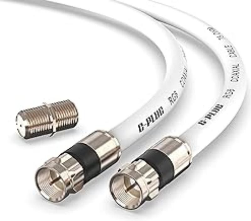 0-3 GHz Frequency Range High Voltage Coaxial Cable With LSZH Jacket And Polyethylene Insulation