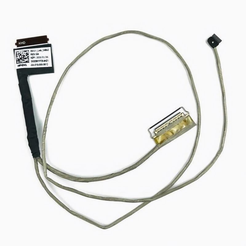 300V Rated PVC Jacket Flame Retardant LVDS Cable for Stable Video Transmission at 105C