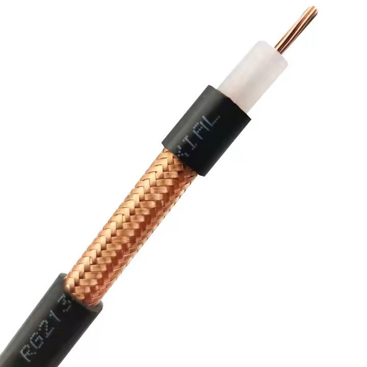 High Voltage Coaxial Cable The Ultimate Solution for High Voltage Power Transmission