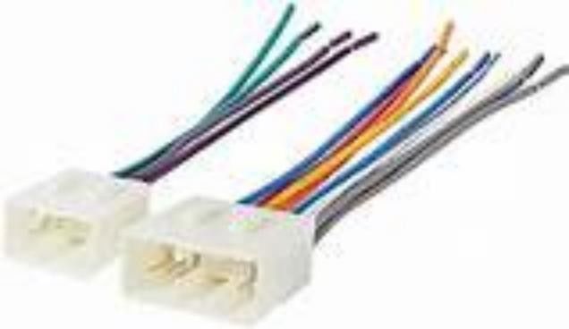 Custom 20awg Wire Colors Car Wiring Harness for Durable Vehicles Highly Durable