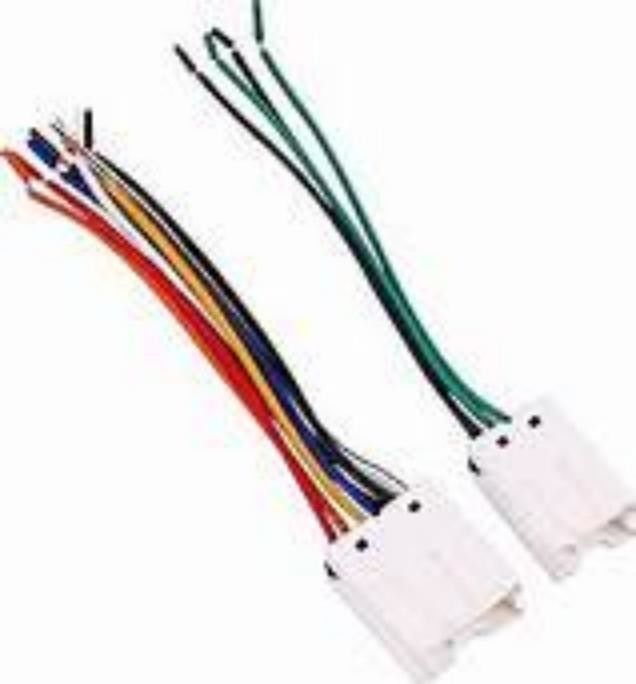 Custom 20awg Wire Colors  Wiring Harness for Durable Vehicles Highly Durable