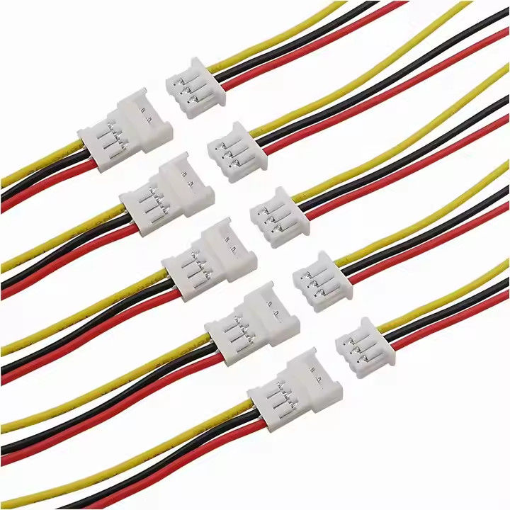 Custom 20awg Wire Colors Car Wiring Harness for Durable Vehicles Highly Durable
