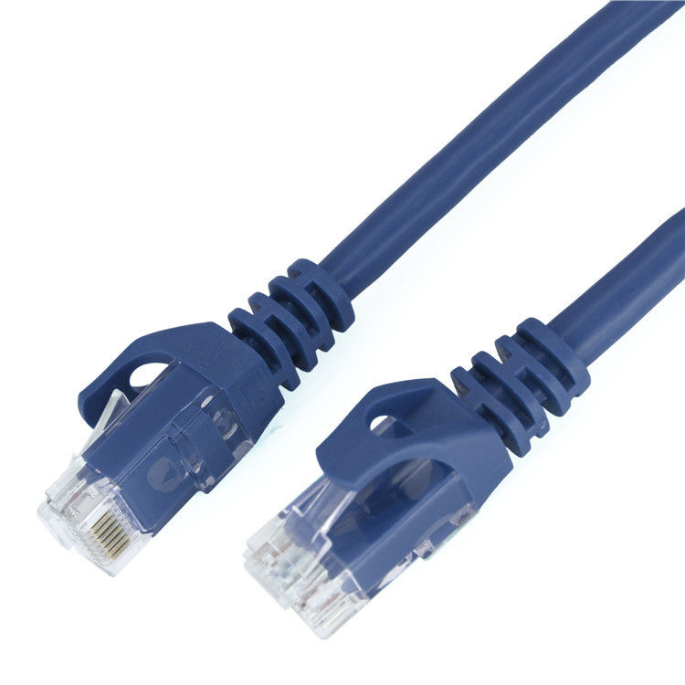 High Speed 1m-20m Network Patch Cords  UTP/FTP/SFTP/SSTP Shield