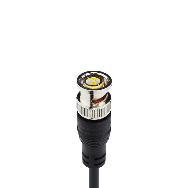 Polyethylene Insulation Material High Voltage Coaxial Cable Solution for Power Needs in High Voltage Applications