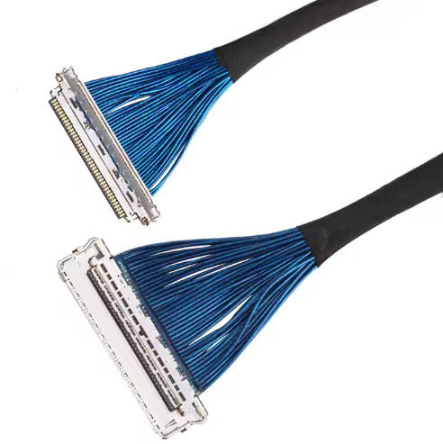 Custom design LVDS Cable Assembly for High-Speed Data Transfer In Various Industries