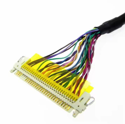 Custom design LVDS Cable Assembly for High-Speed Data Transfer In Various Industries