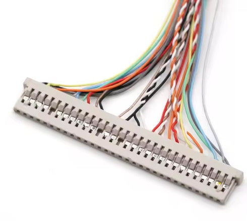 Custom design LVDS Cable Assembly for High-Speed Data Transfer In Various Industries