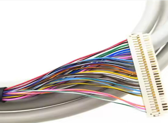 Custom design LVDS Cable Assembly for High-Speed Data Transfer In Various Industries
