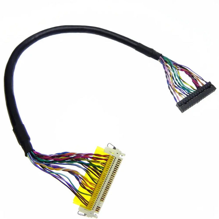 Custom design LVDS Cable Assembly for High-Speed Data Transfer In Various Industries